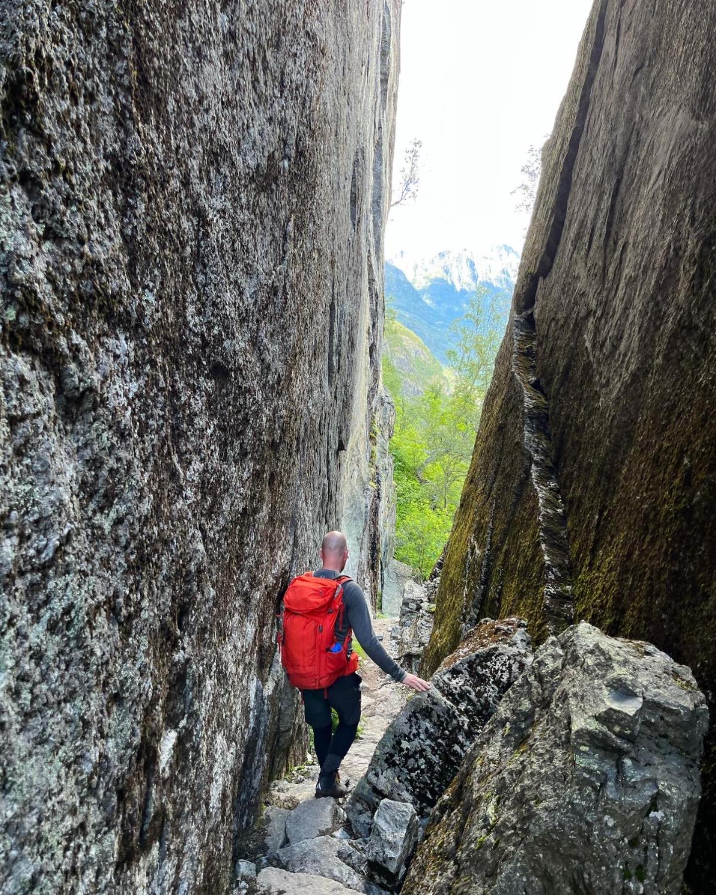 Melkevoll Bretun Camping Briksdalsbre Exteriör bild
